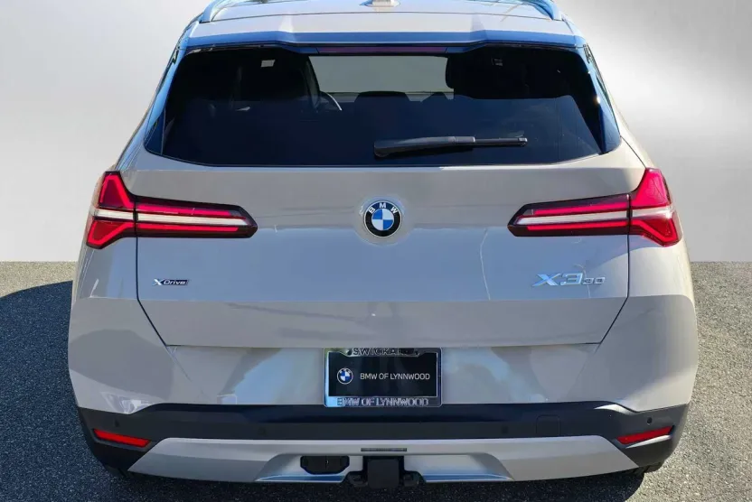2025 Bmw X3 30x Drive photo 1