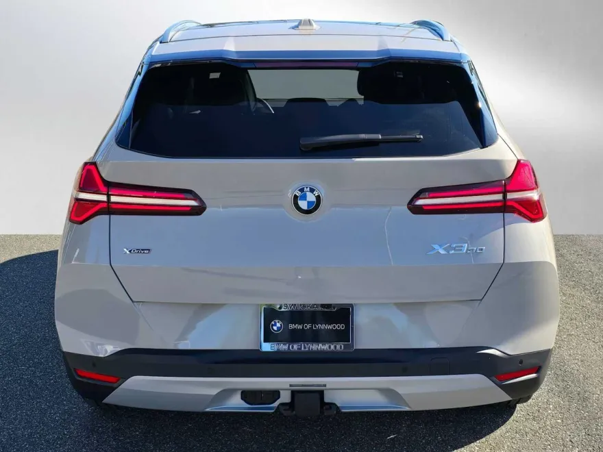 2025 Bmw X3 30x Drive photo 1