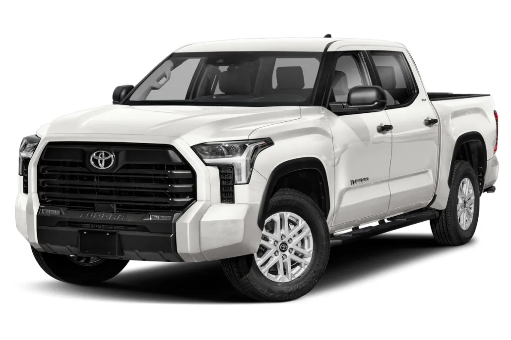 2026 Toyota Tundra SR5 CrewMax photo 1