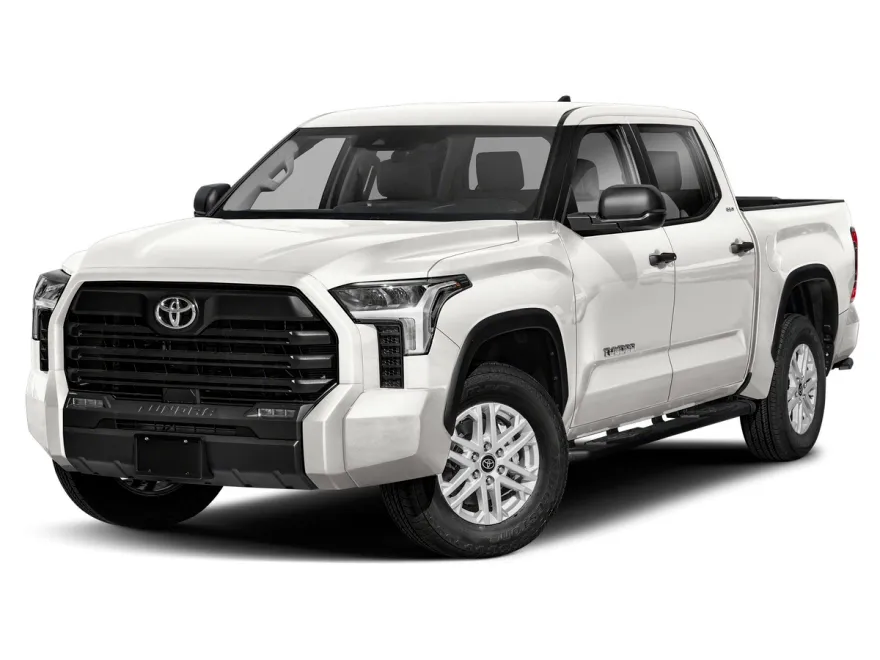 2026 Toyota Tundra SR5 CrewMax photo 1