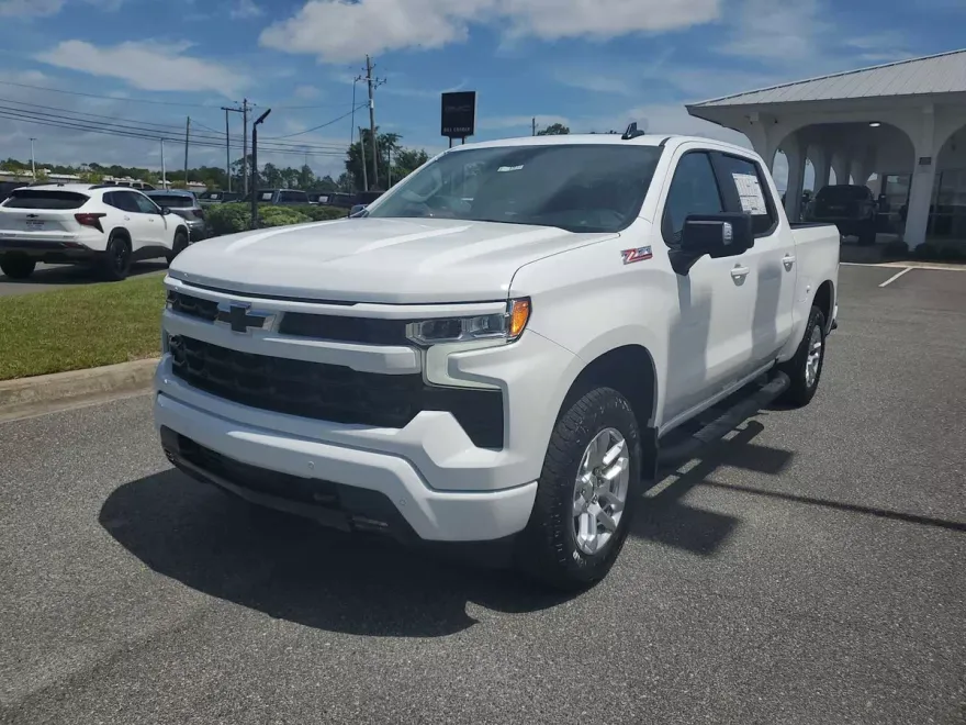 2025 Chevrolet Silverado 1500 RST photo 1