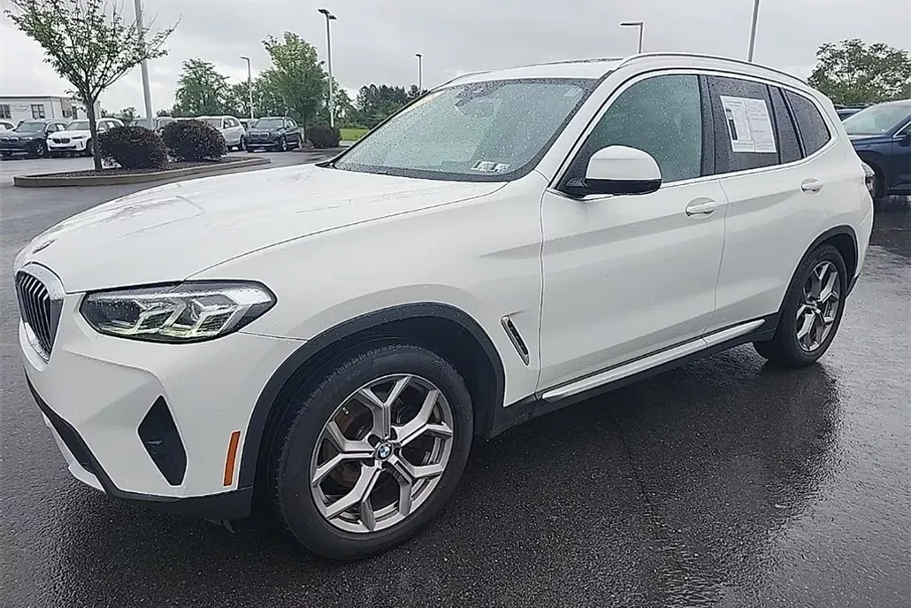2022 Bmw X3 xDrive30i photo 1