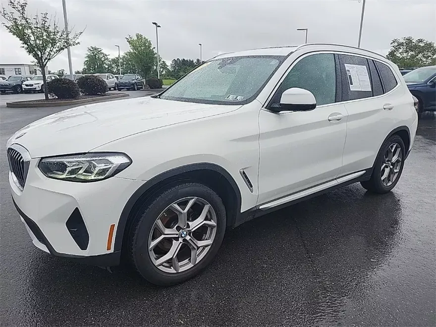 2022 Bmw X3 xDrive30i photo 1