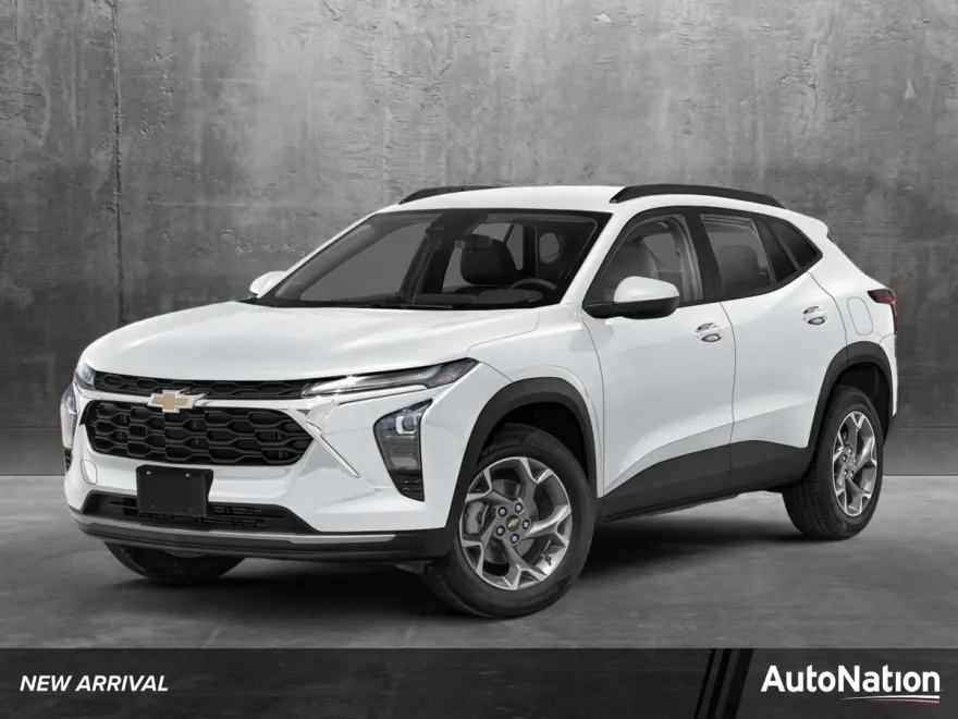 2025 Chevrolet Trax LT photo 1