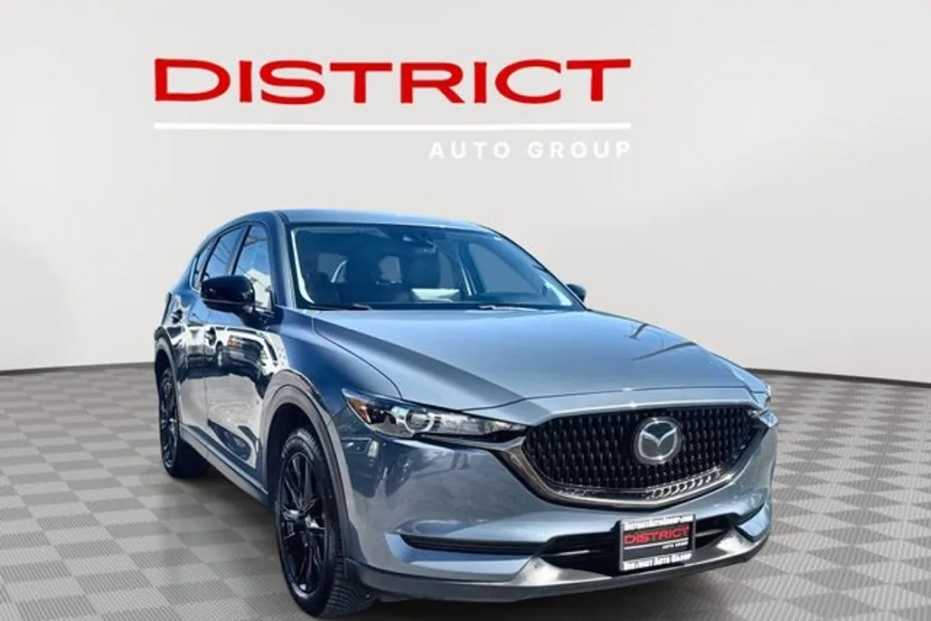 2021 Mazda CX-5 Carbon photo 1