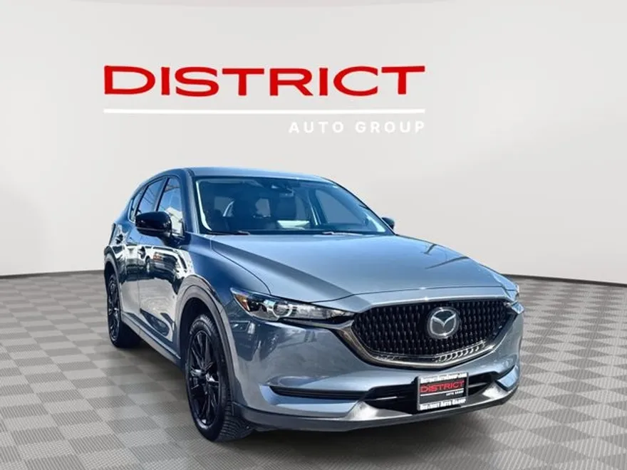 2021 Mazda CX-5 Carbon photo 1