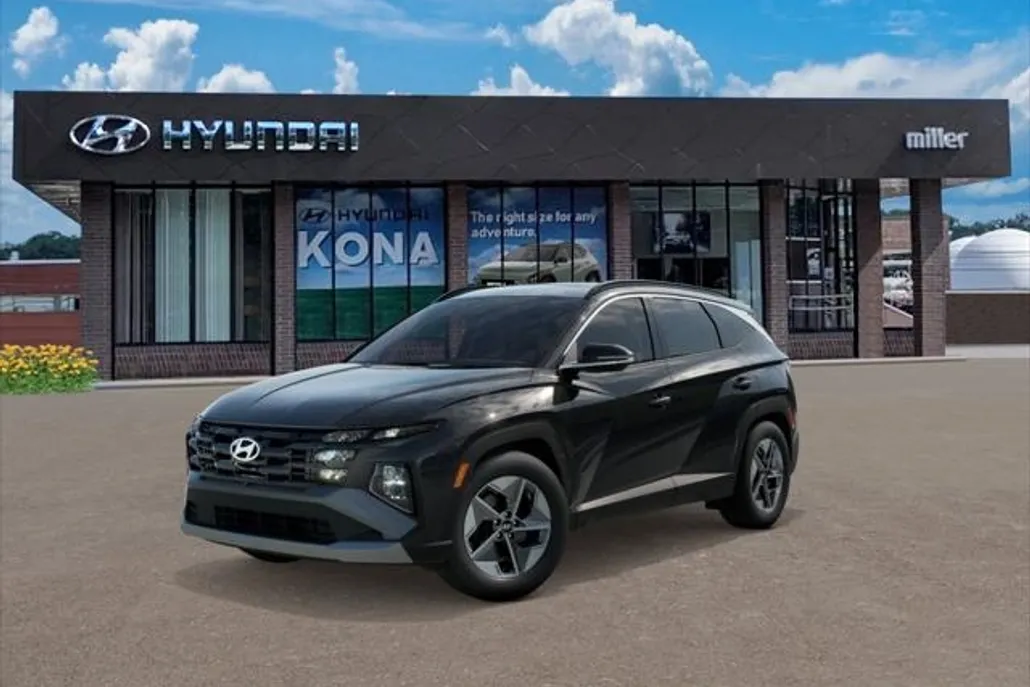 2025 Hyundai Tucson SEL Convenience photo 1