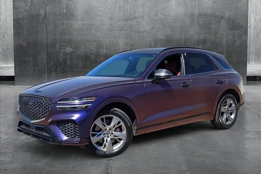 2022 Genesis GV70 3.5T Sport photo 1
