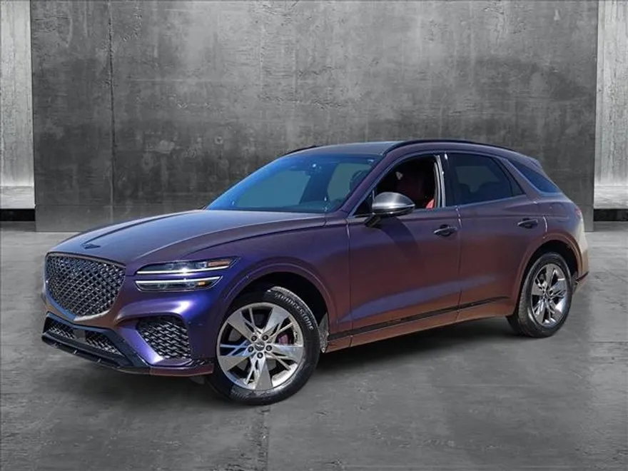2022 Genesis GV70 3.5T Sport photo 1