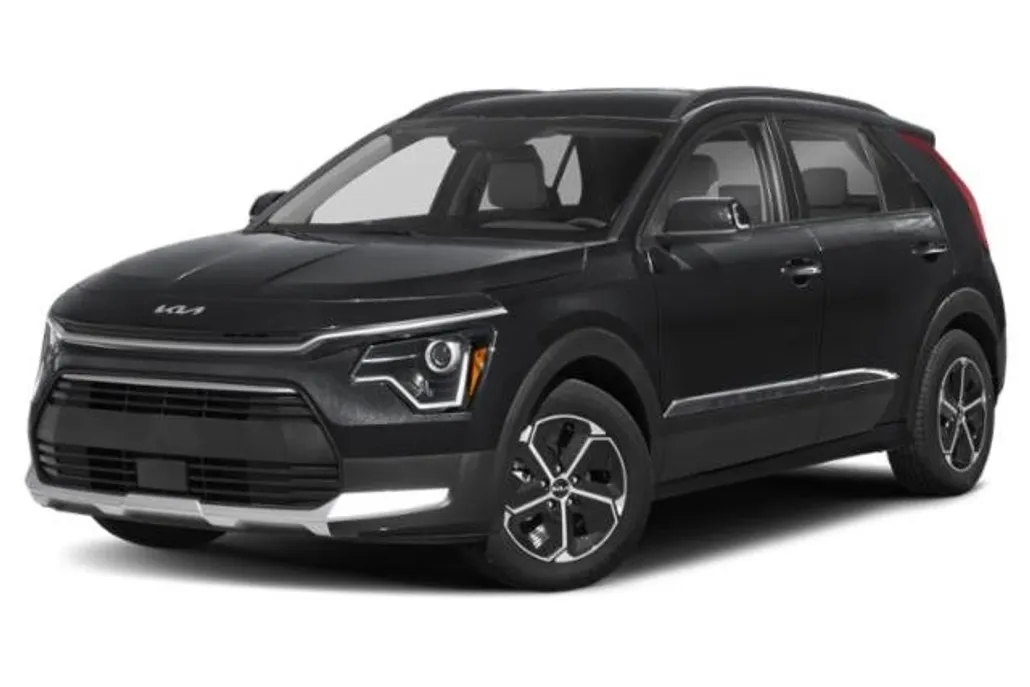 2025 Kia Niro EX photo 1