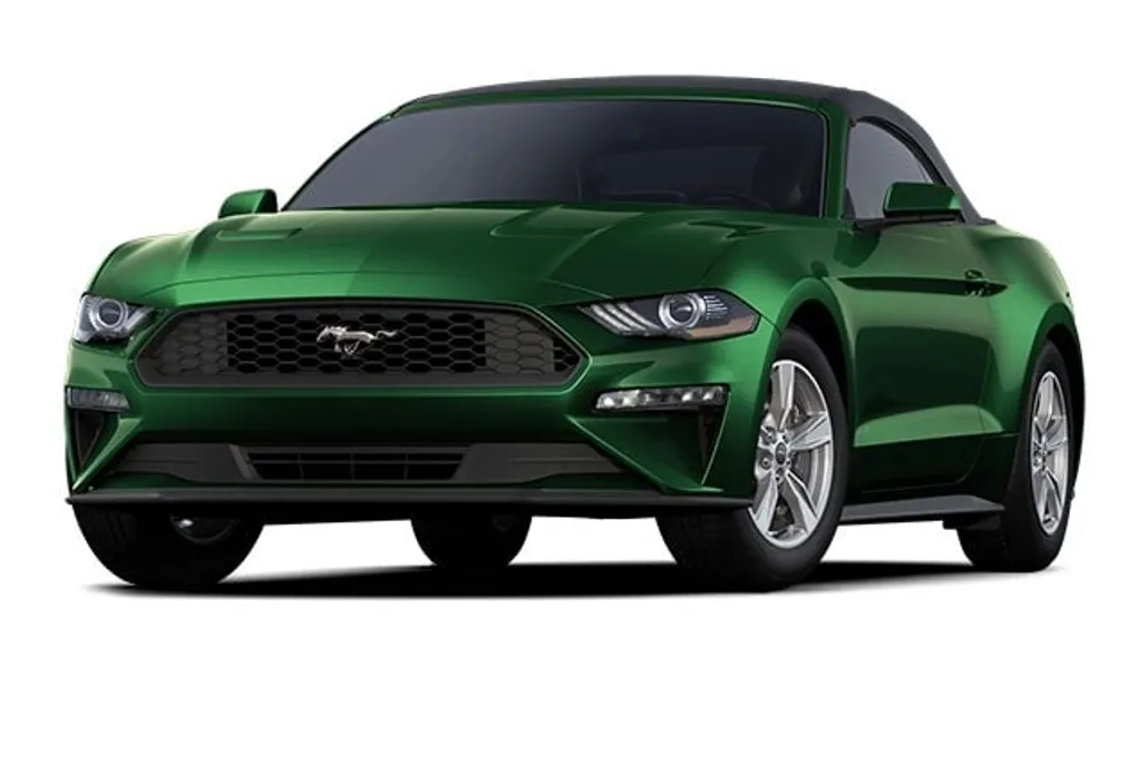 2023 Ford Mustang EcoBoost Premium photo 1