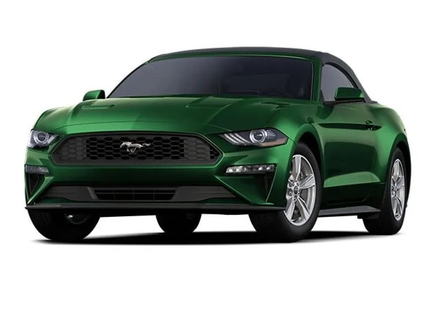 2023 Ford Mustang EcoBoost Premium photo 1
