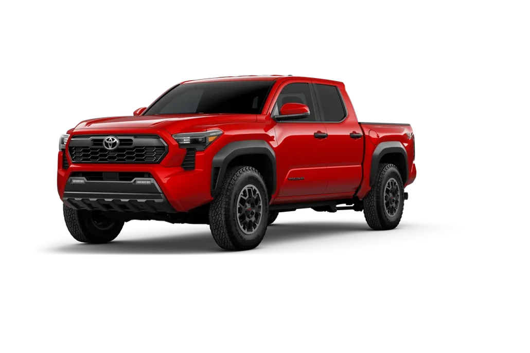 2025 Toyota Tacoma TRD Off-Road photo 1
