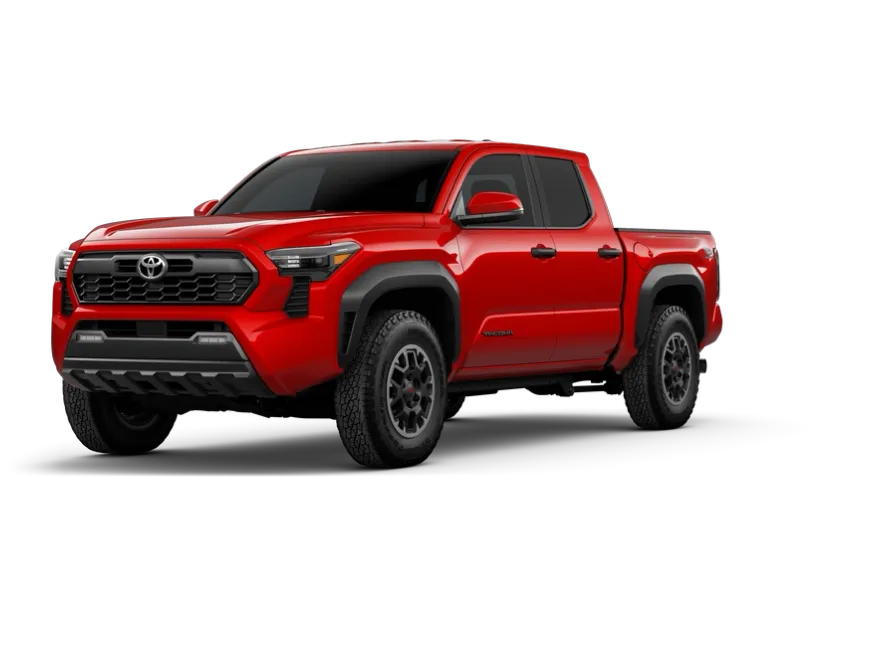 2025 Toyota Tacoma TRD Off-Road photo 1