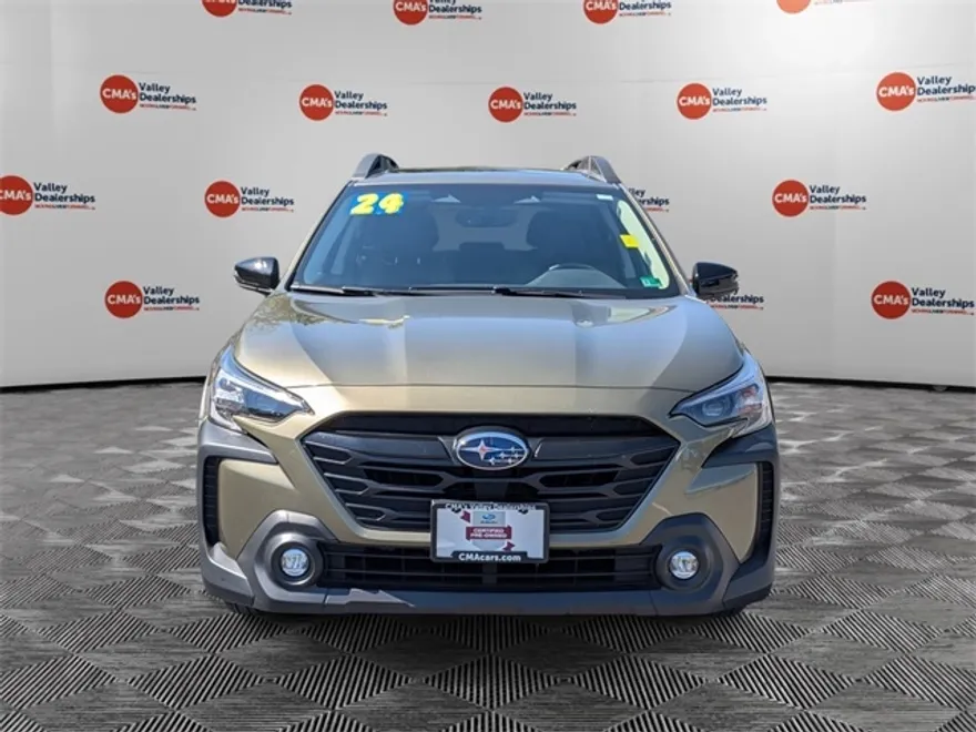 2024 Subaru Outback Onyx Edition photo 1