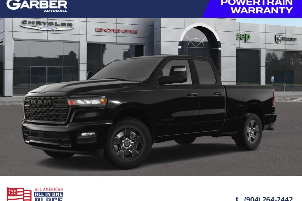 2025 Ram 1500 Tradesman photo 1
