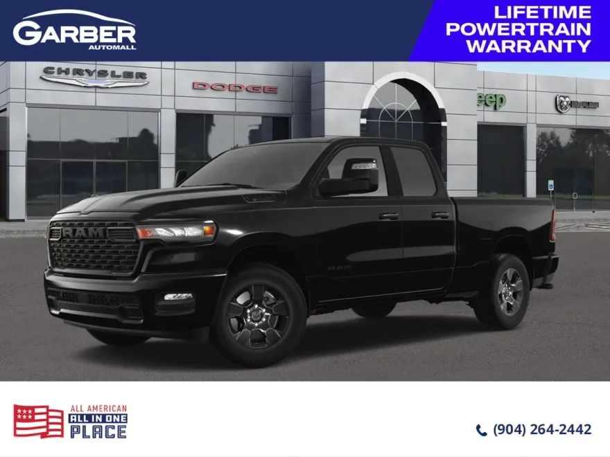 2025 Ram 1500 Tradesman photo 1