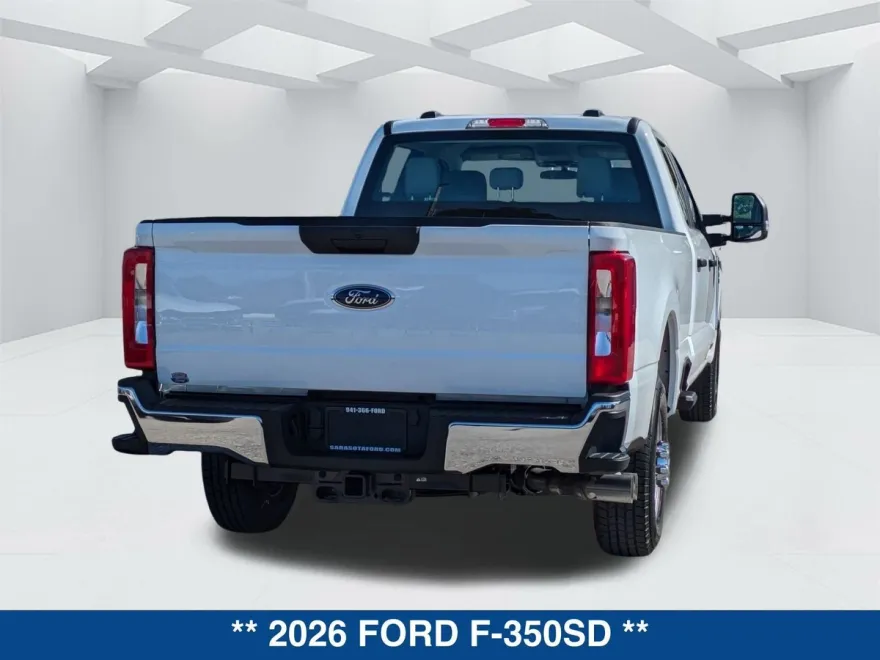 2026 Ford F-350 photo 1