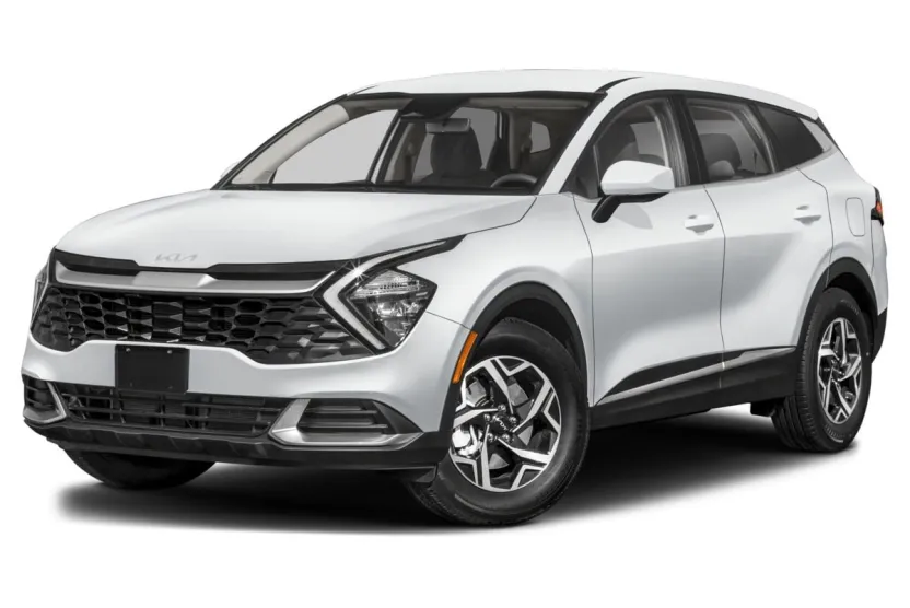 2024 Kia Sportage LX photo 1