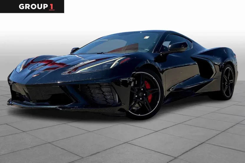 2021 Chevrolet Corvette Stingray 1LT photo 1