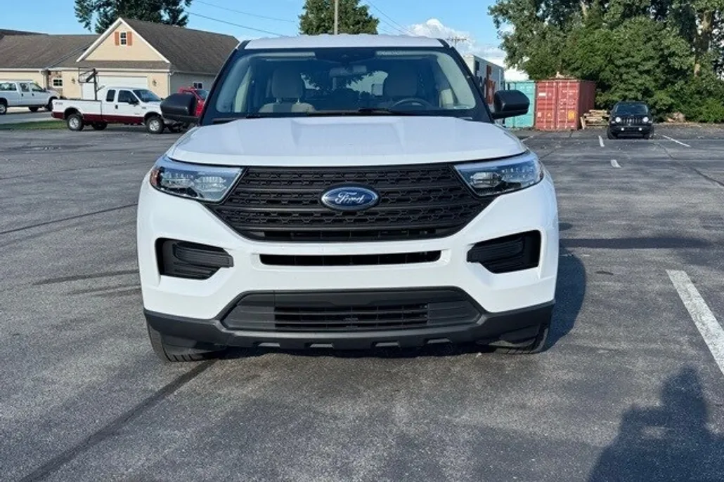 2023 Ford Explorer Base photo 1
