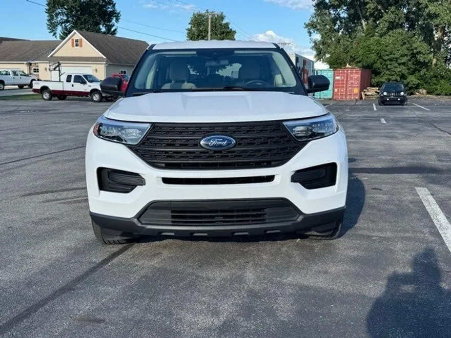 2023 Ford Explorer Base photo 1