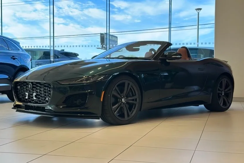 2024 Jaguar F-TYPE P575 R R75 photo 1