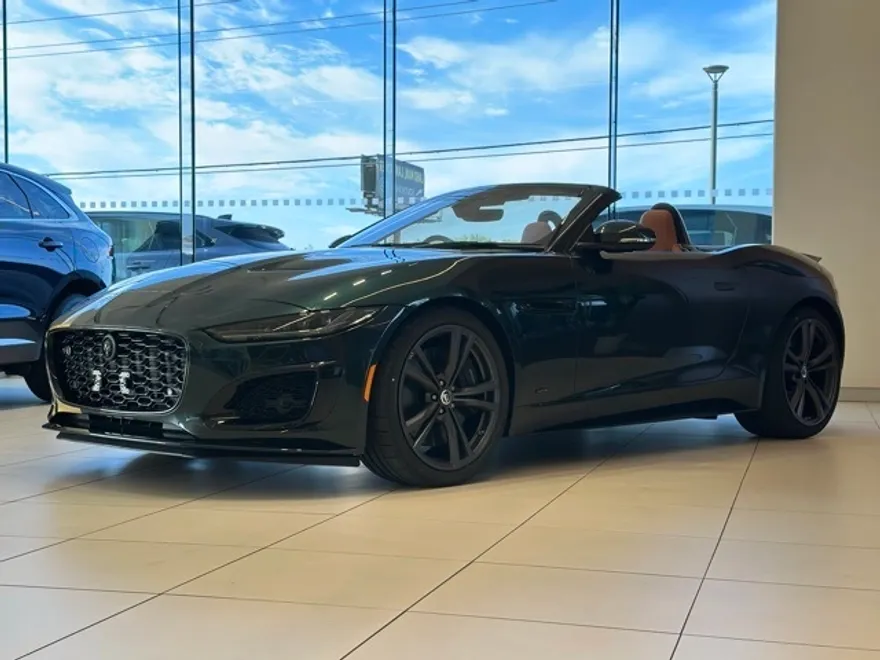 2024 Jaguar F-TYPE P575 R R75 photo 1