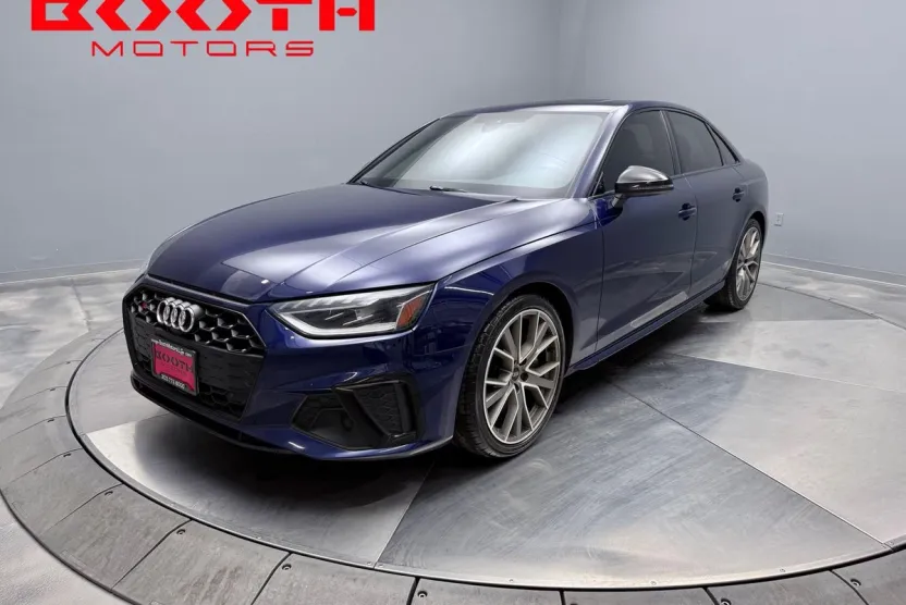 2021 Audi S4 Base Premium Plus photo 1