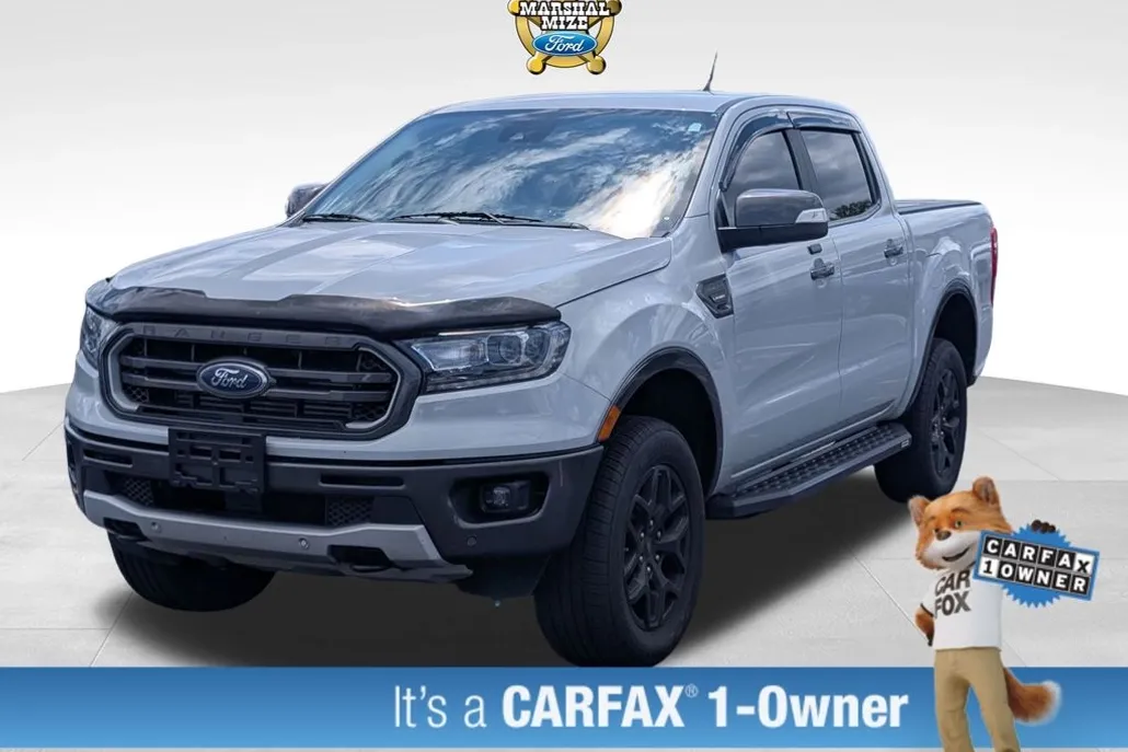 2022 Ford Ranger Lariat photo 1