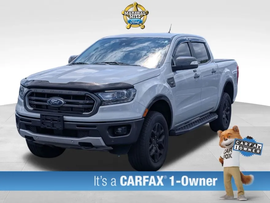 2022 Ford Ranger Lariat photo 1