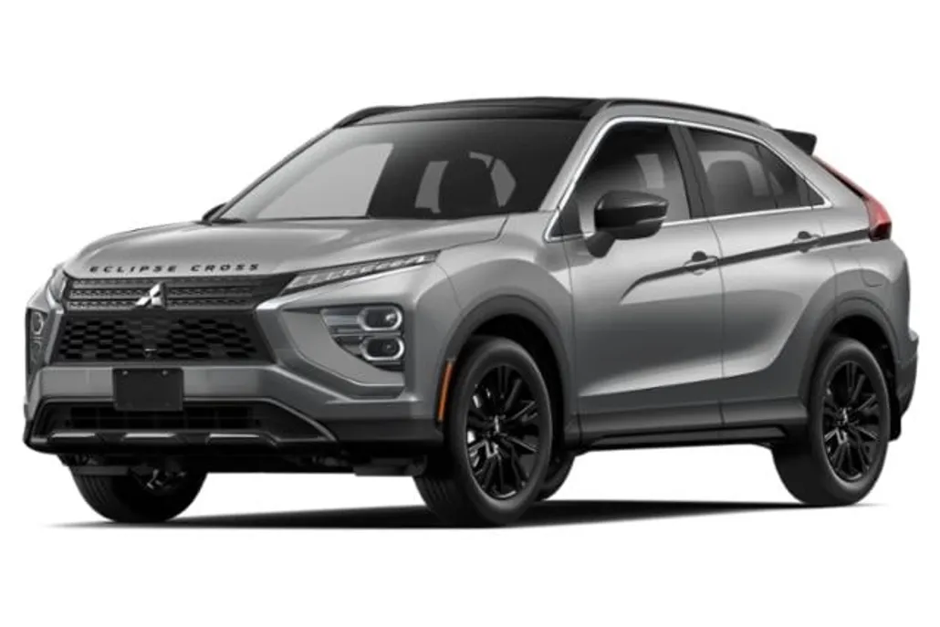 2025 Mitsubishi Eclipse Cross SEL photo 1
