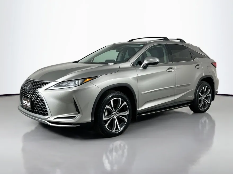 2022 Lexus RX 450h photo 1