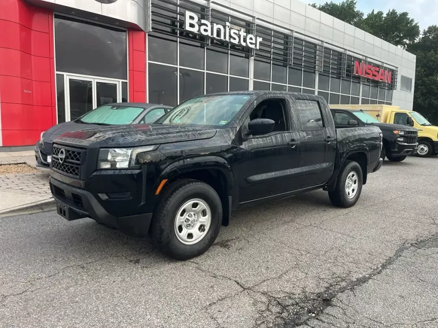 2022 Nissan Frontier S photo 1