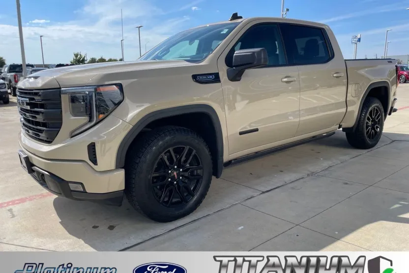 2023 Gmc Sierra Elevation photo 1