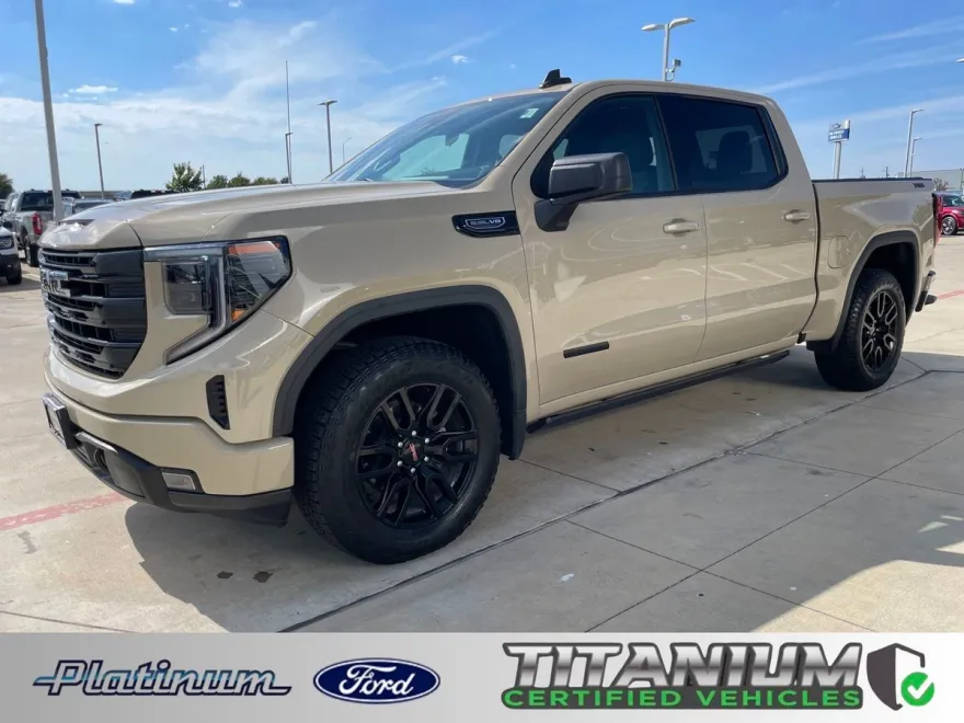 2023 Gmc Sierra Elevation photo 1