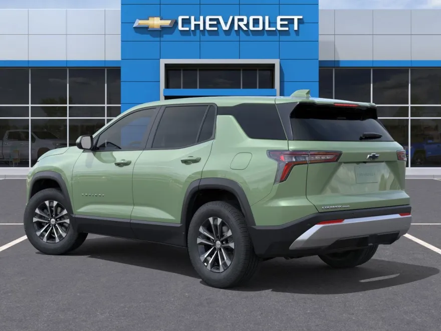 2026 Chevrolet Equinox LT photo 1