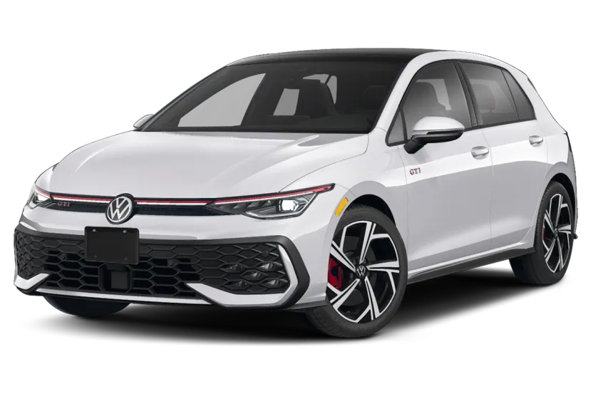 2025 Volkswagen Golf GTI SE photo 1