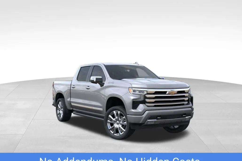 2026 Chevrolet Silverado 1500 High Country photo 1