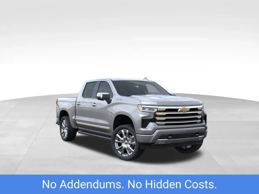 2026 Chevrolet Silverado 1500 High Country photo 1