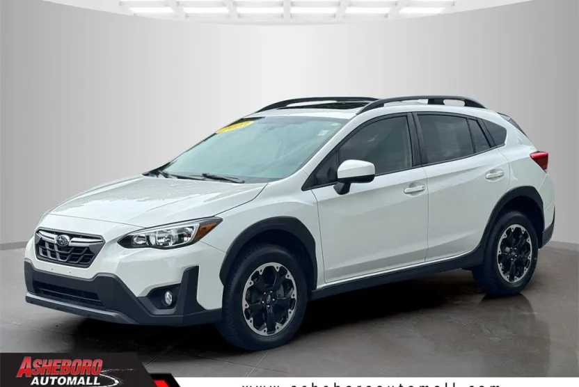 2023 Subaru Crosstrek Premium photo 1