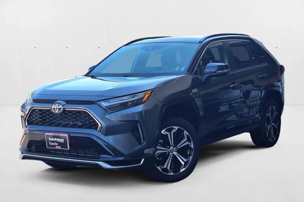 2023 Toyota RAV4 Prime XSE photo 1