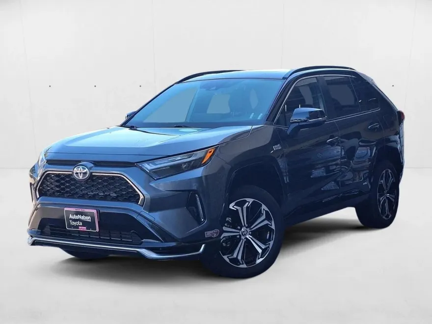 2023 Toyota RAV4 Prime XSE photo 1