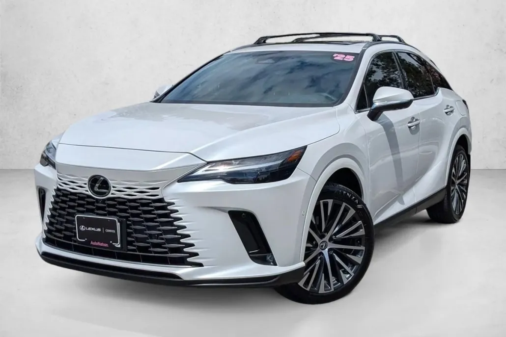2024 Lexus RX 350h photo 1