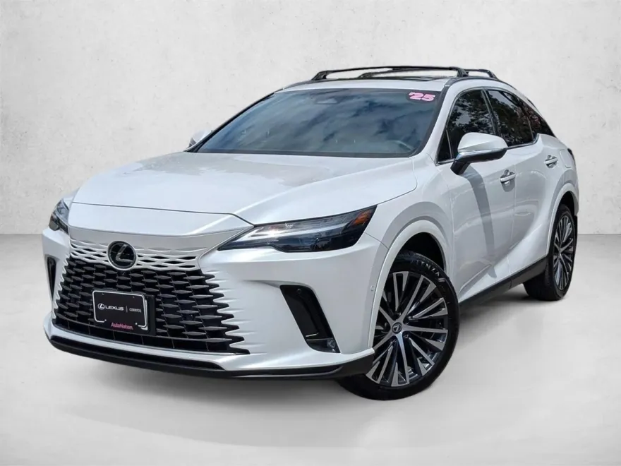 2024 Lexus RX 350h photo 1