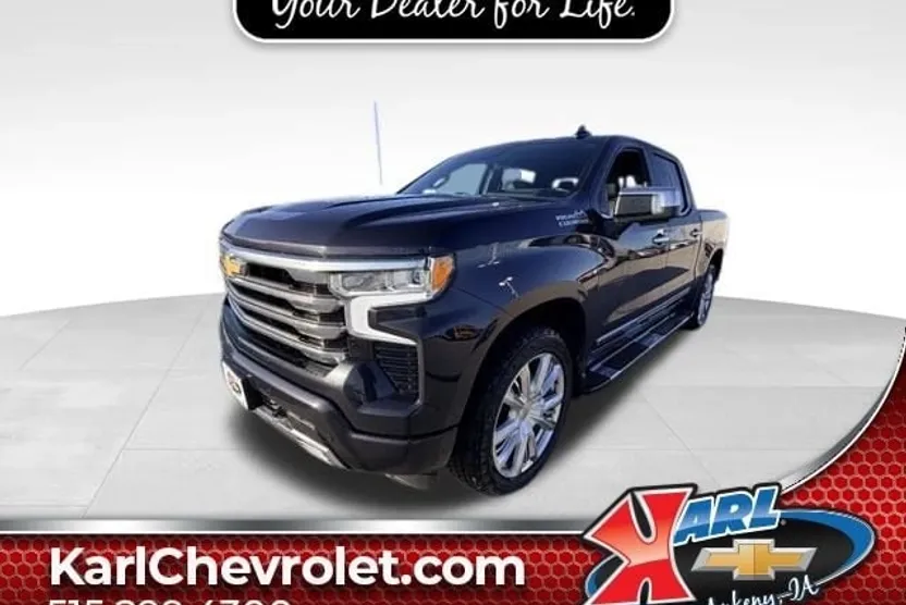 2022 Chevrolet Silverado 1500 High Country photo 1