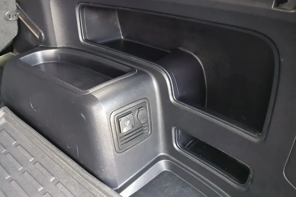 2020 Toyota 4Runner SR5 Premium 4WD photo 1
