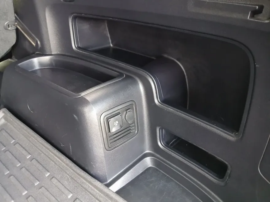 2020 Toyota 4Runner SR5 Premium 4WD photo 1