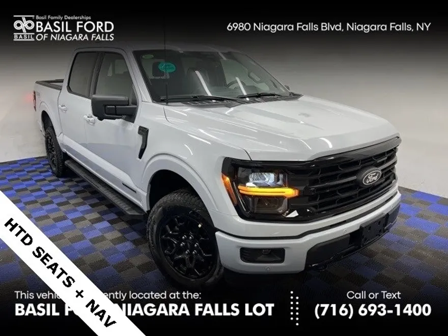 2025 Ford F-150 XLT photo 1