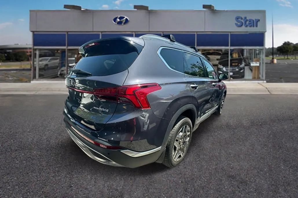 2022 Hyundai Santa Fe Limited photo 1